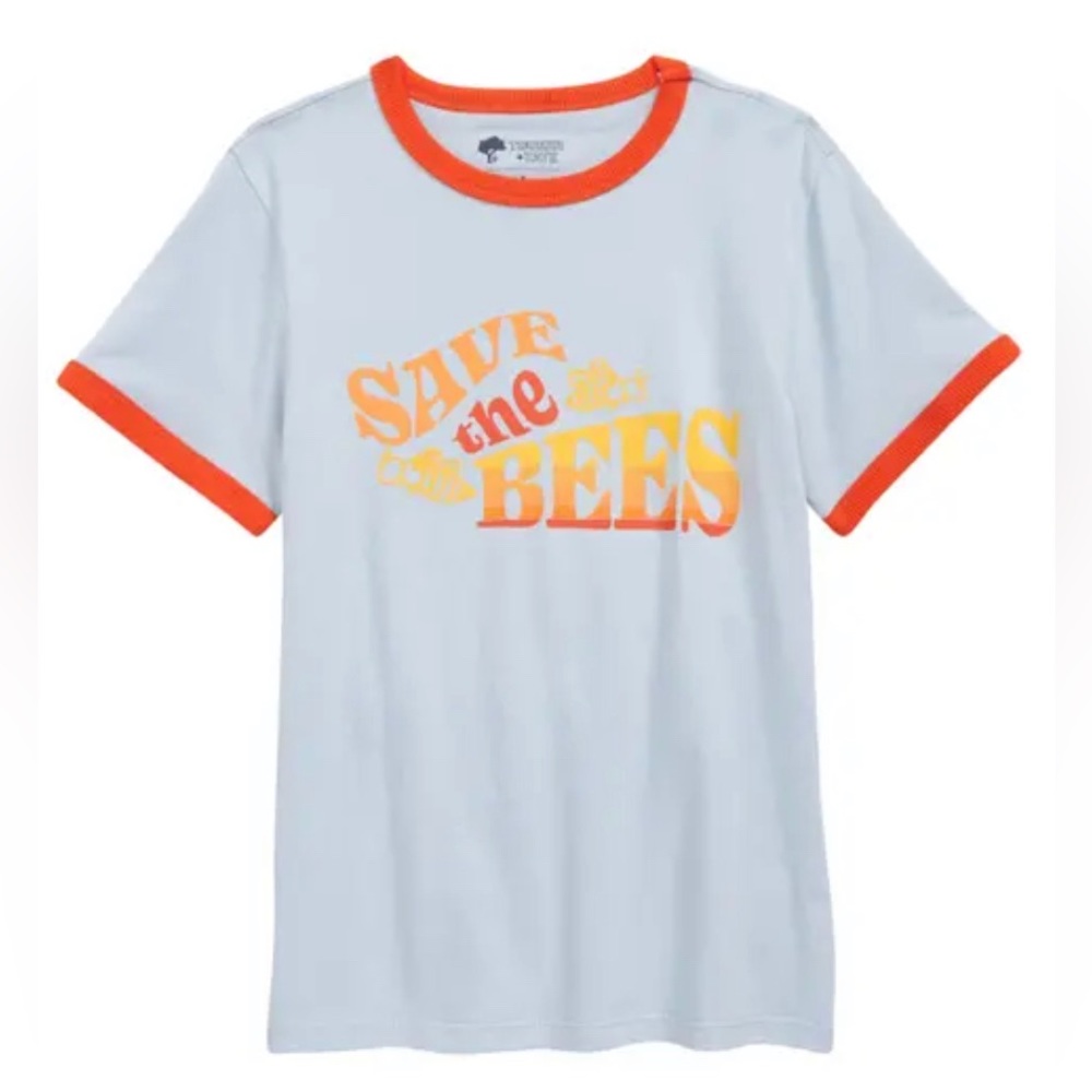 Tucker + Tate Save the Bees Graphic Tee 3T